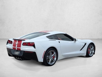 2016 Chevrolet Corvette Stingray 3LT