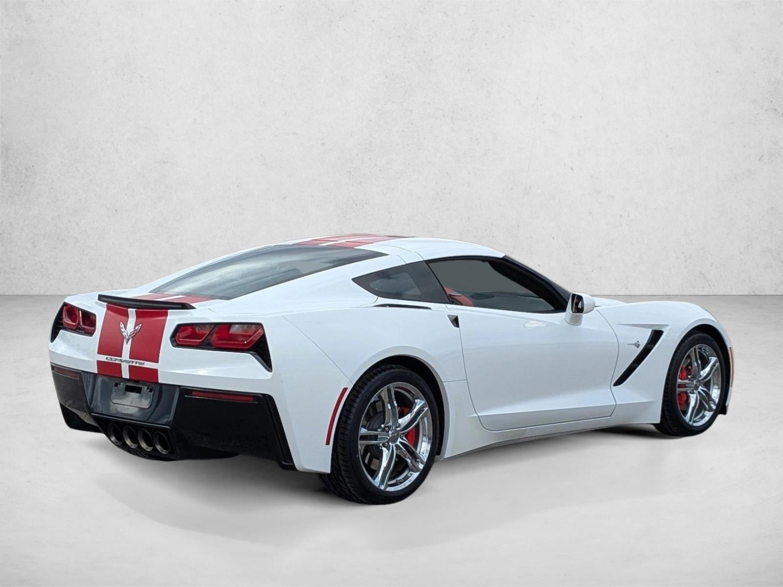 2016 Chevrolet Corvette Stingray 3LT