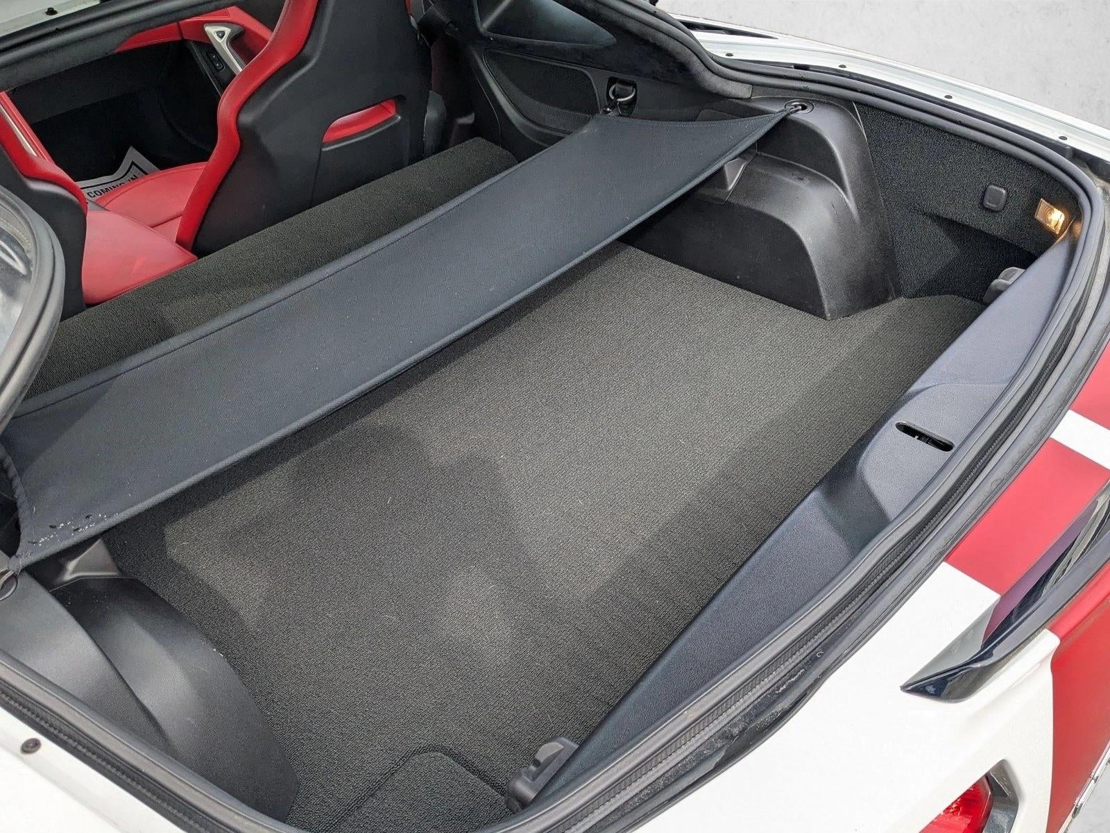 2016 Chevrolet Corvette Stingray 3LT