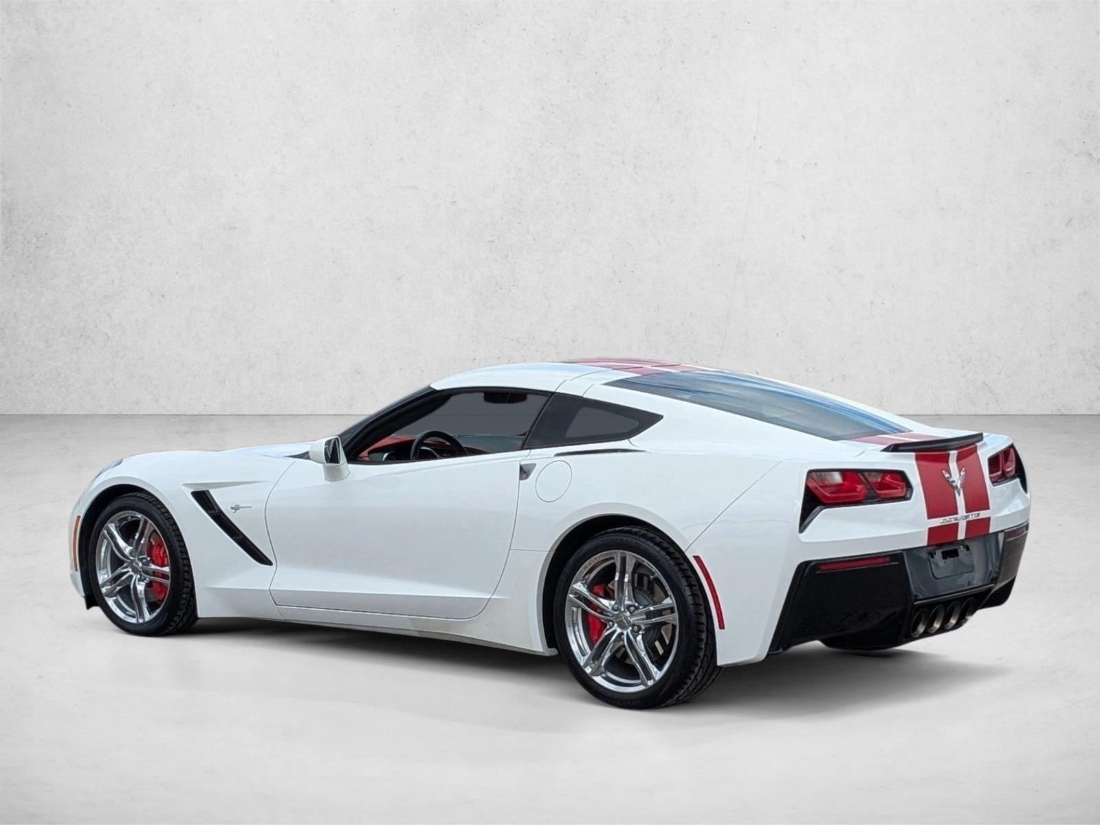 2016 Chevrolet Corvette Stingray 3LT