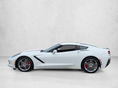 2016 Chevrolet Corvette Stingray 3LT
