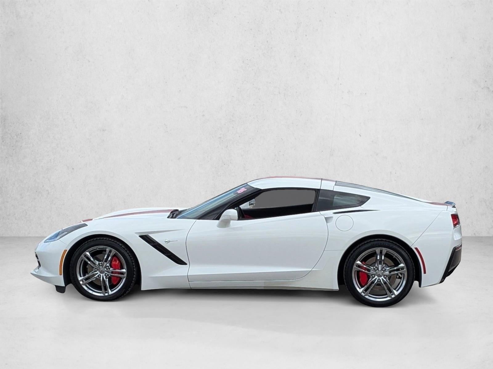 2016 Chevrolet Corvette Stingray 3LT