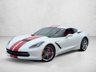 2016 Chevrolet Corvette Stingray 3LT
