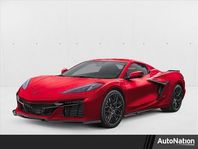 2026 Chevrolet Corvette Z06 Convertible 3LZ's photo
