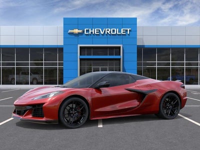 2026 Chevrolet Corvette Z06 3LZ