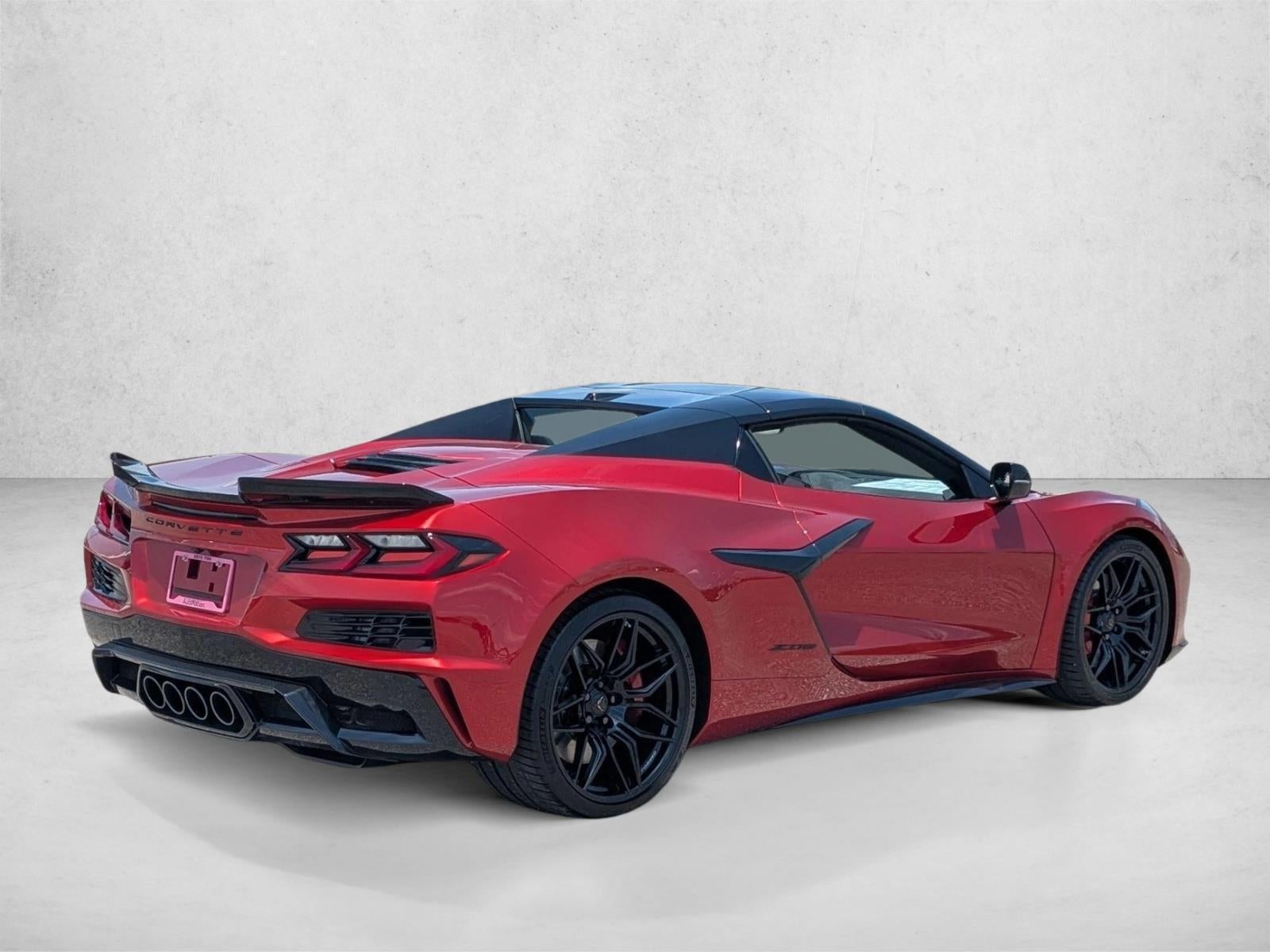 2026 Chevrolet Corvette Z06 3LZ