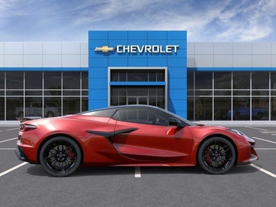2026 Chevrolet Corvette Z06 3LZ