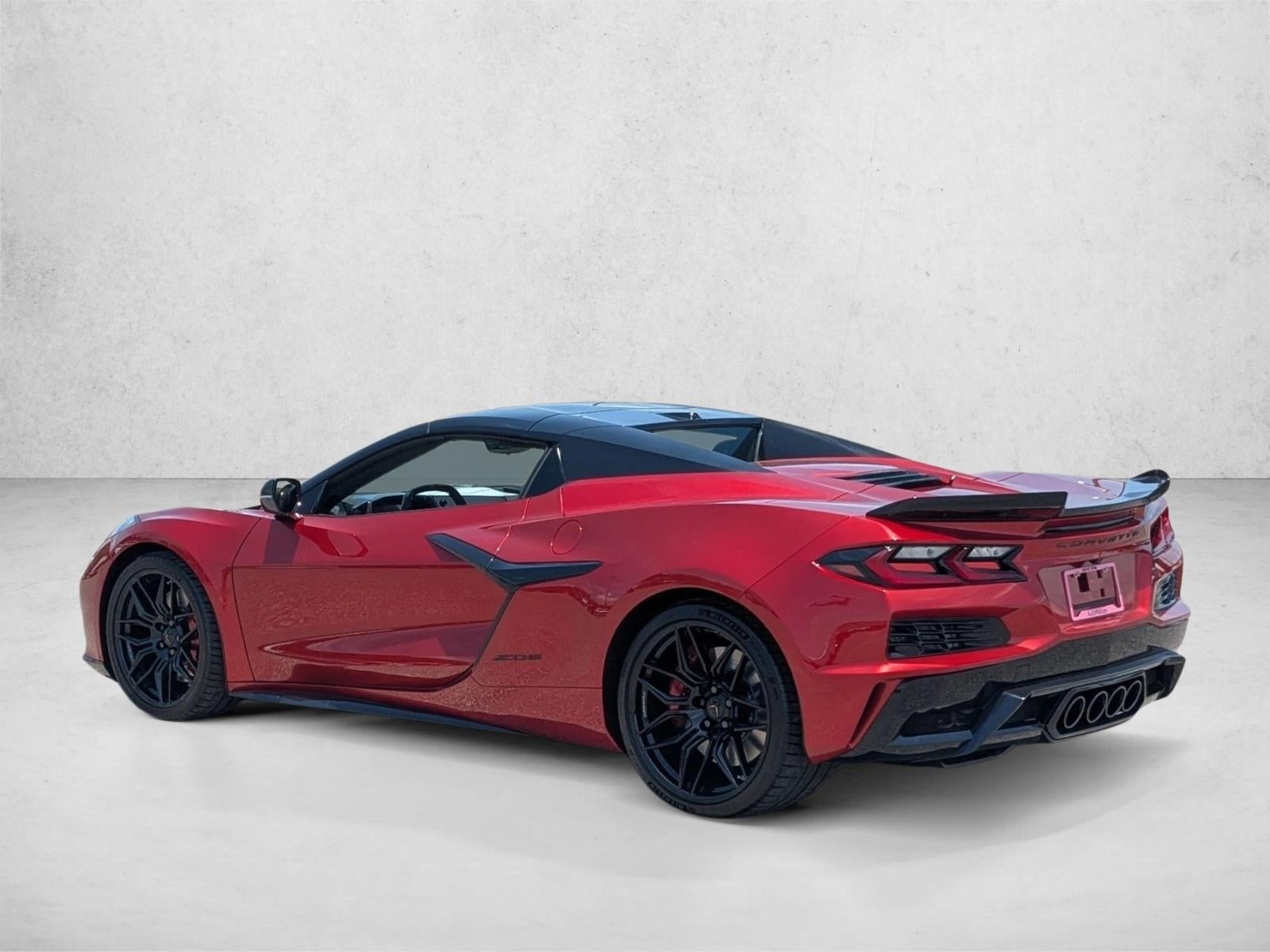 2026 Chevrolet Corvette Z06 3LZ