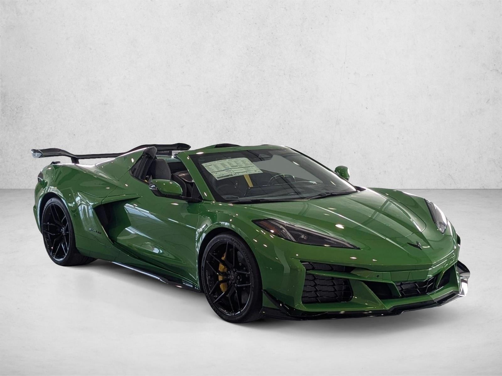 2026 Chevrolet Corvette Z06 3LZ