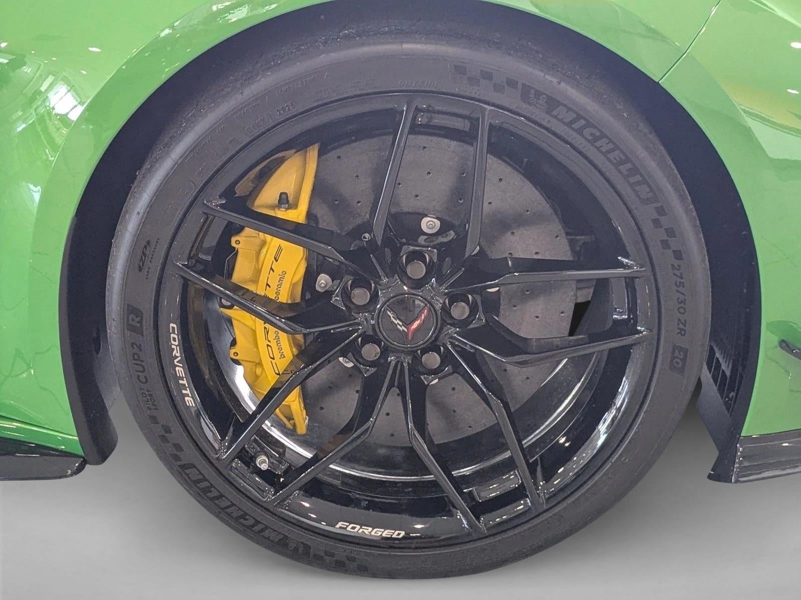 2026 Chevrolet Corvette Z06 3LZ