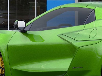 2026 Chevrolet Corvette Z06 3LZ