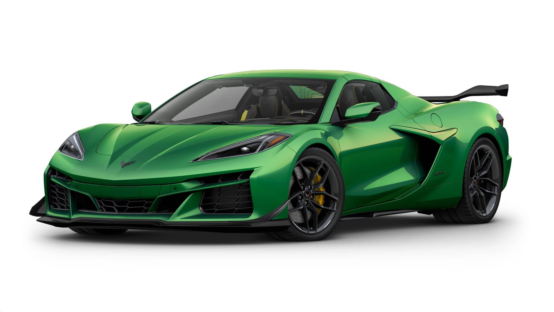 2026 Chevrolet Corvette Z06 3LZ