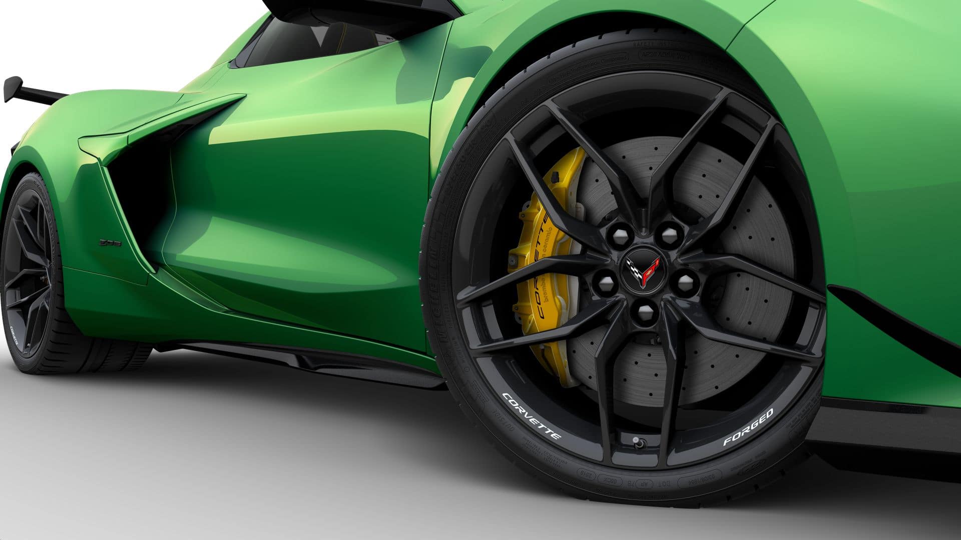 2026 Chevrolet Corvette Z06 3LZ