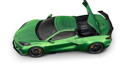 2026 Chevrolet Corvette Z06 3LZ