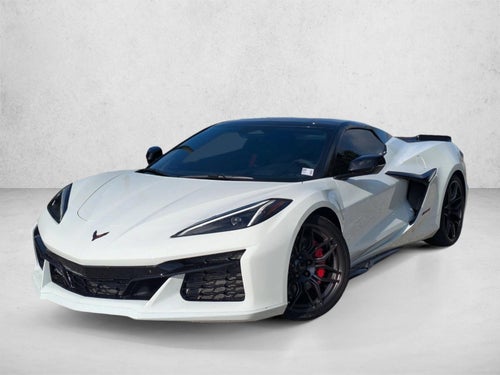 2024 Chevrolet Corvette Z06 3LZ