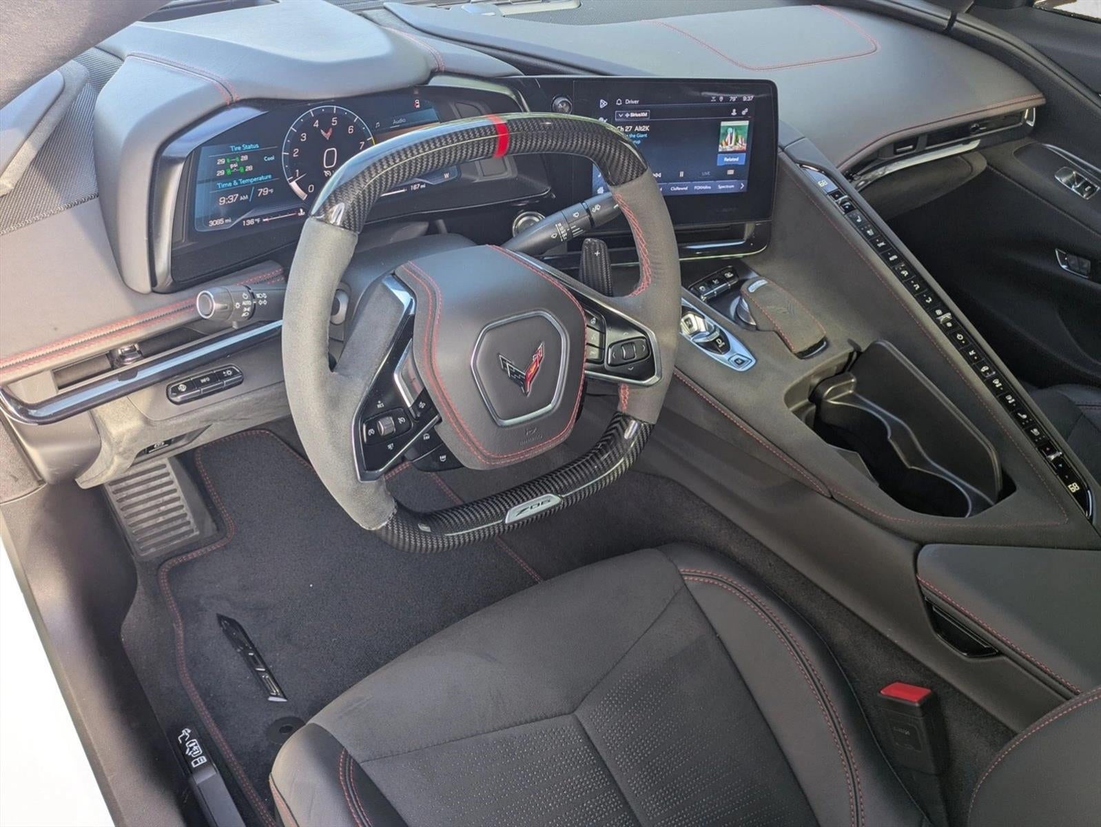 2024 Chevrolet Corvette Z06 3LZ