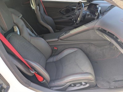 2024 Chevrolet Corvette Z06 3LZ