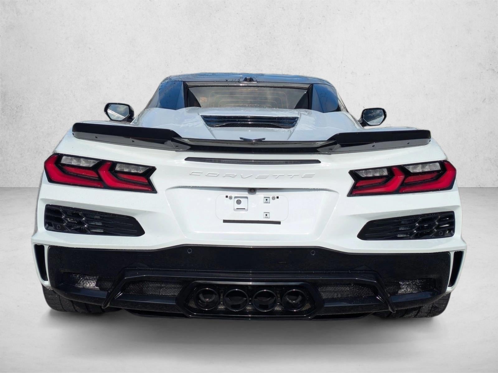 2024 Chevrolet Corvette Z06 3LZ