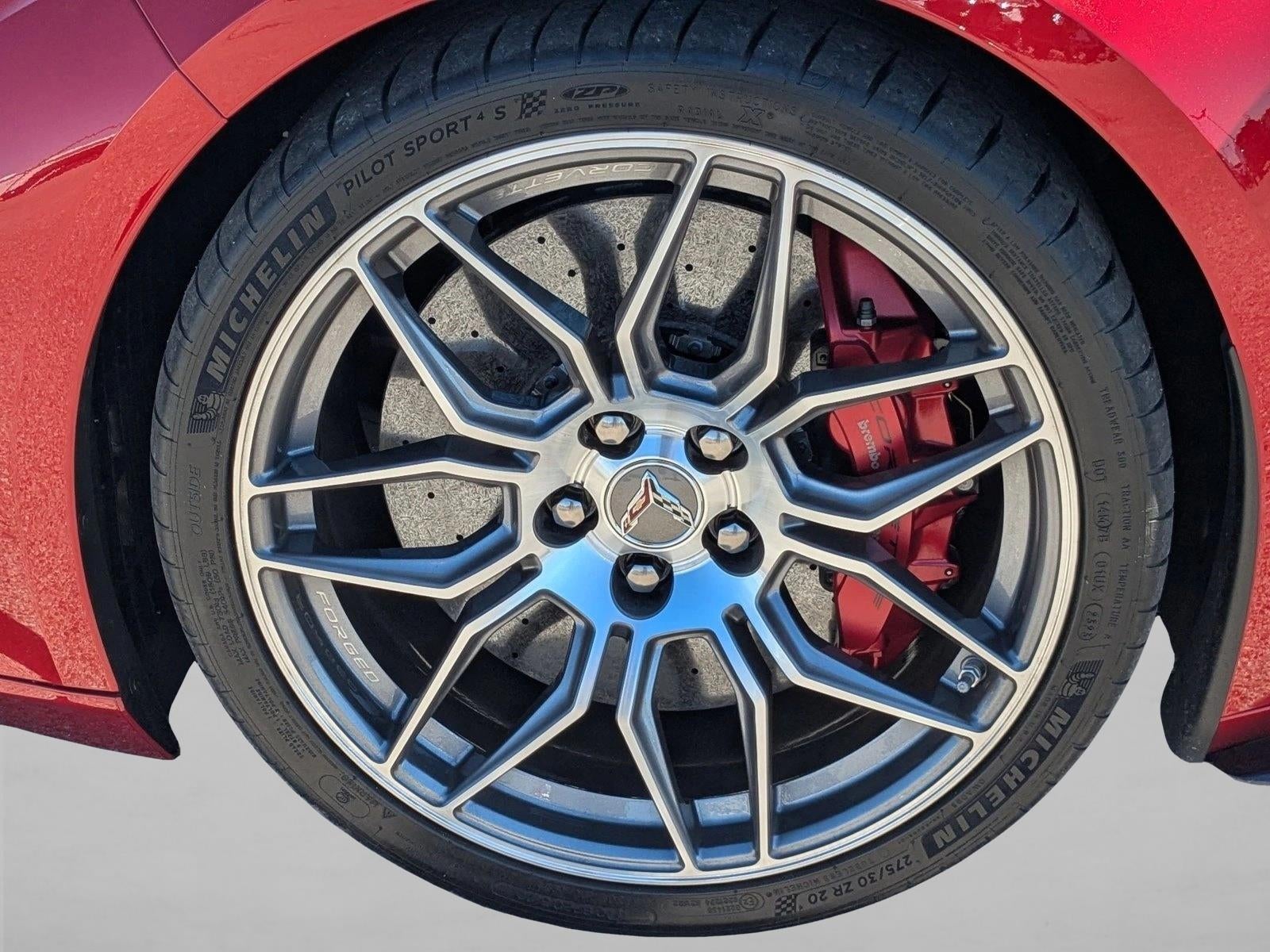 2023 Chevrolet Corvette Z06 3LZ