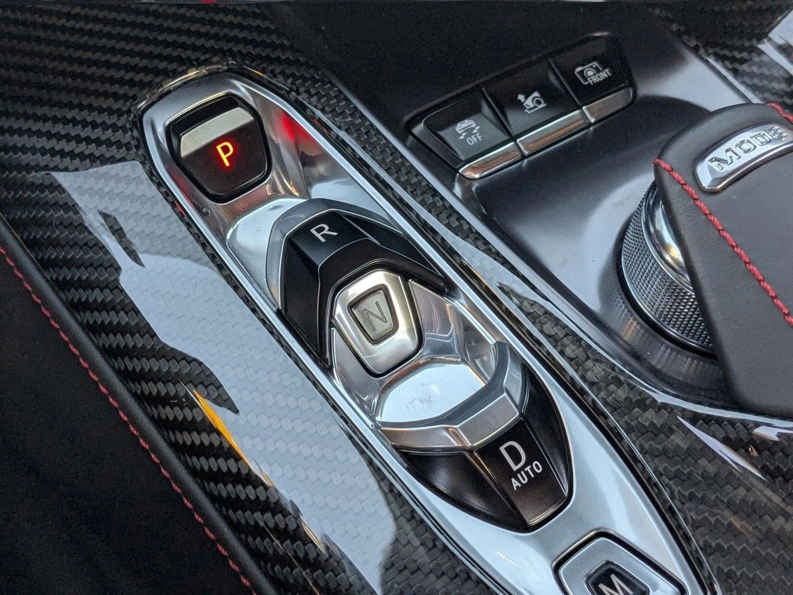 2023 Chevrolet Corvette Z06 3LZ