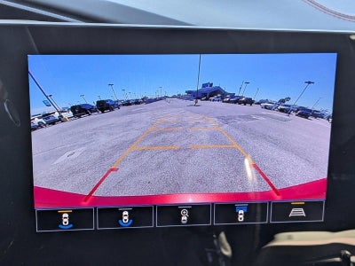 2023 Chevrolet Corvette Z06 3LZ