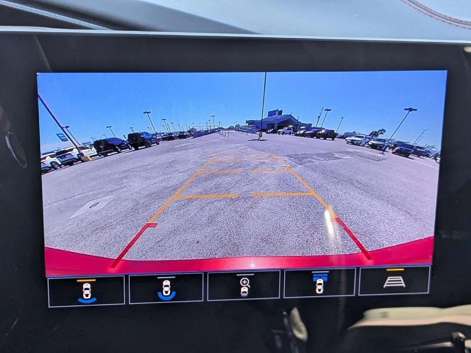 2023 Chevrolet Corvette Z06 3LZ