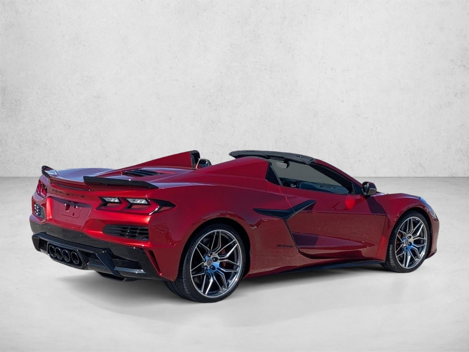 2023 Chevrolet Corvette Z06 3LZ