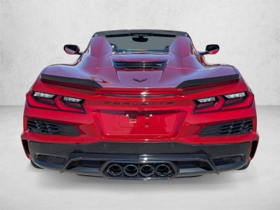 2023 Chevrolet Corvette Z06 3LZ