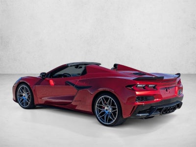 2023 Chevrolet Corvette Z06 3LZ