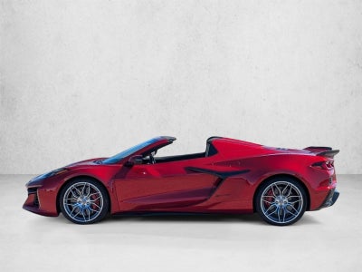 2023 Chevrolet Corvette Z06 3LZ
