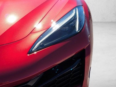 2023 Chevrolet Corvette Z06 3LZ