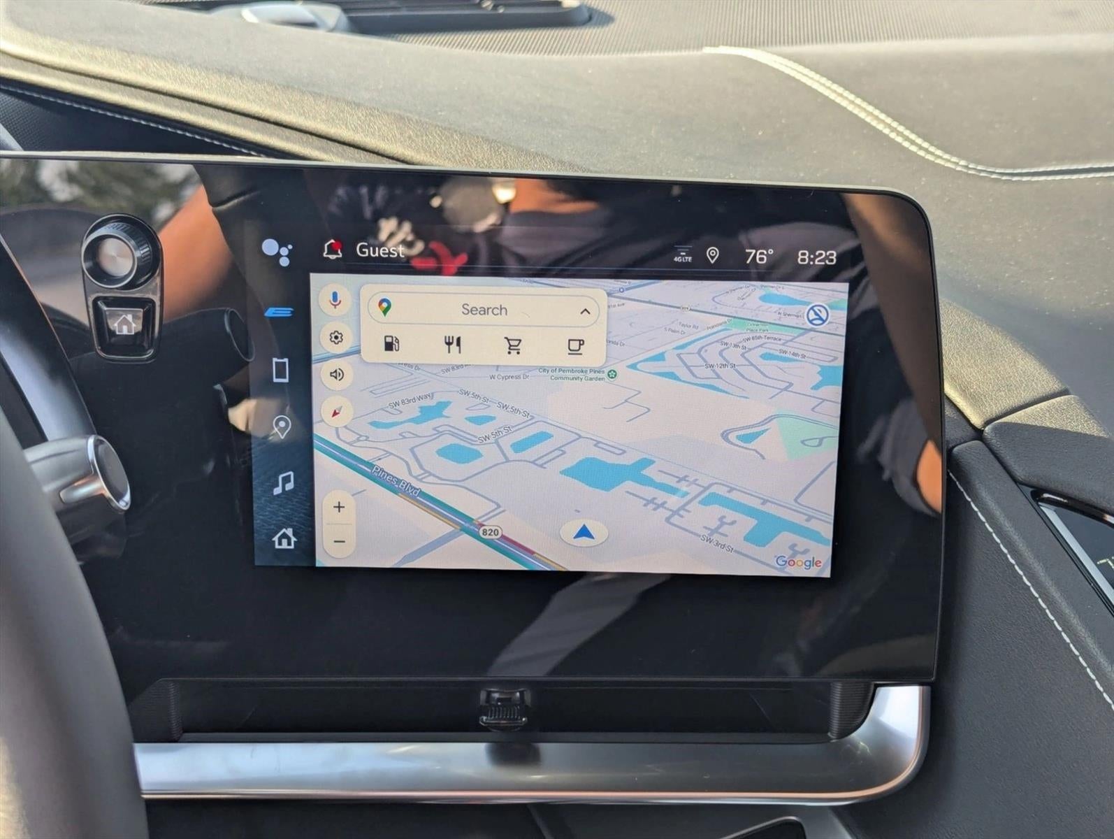 2025 Chevrolet Corvette E-Ray 2LZ