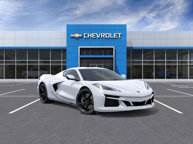 2025 Chevrolet Corvette E-Ray 2LZ