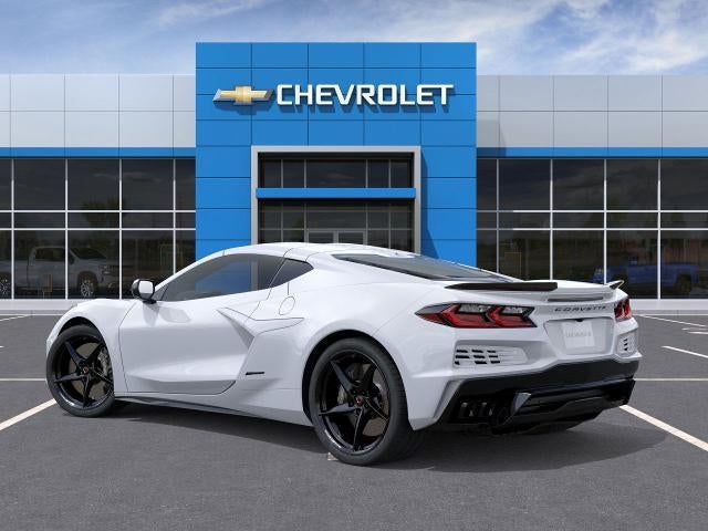 2025 Chevrolet Corvette E-Ray 2LZ