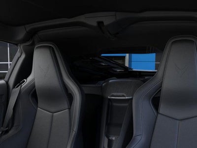 2025 Chevrolet Corvette E-Ray 2LZ