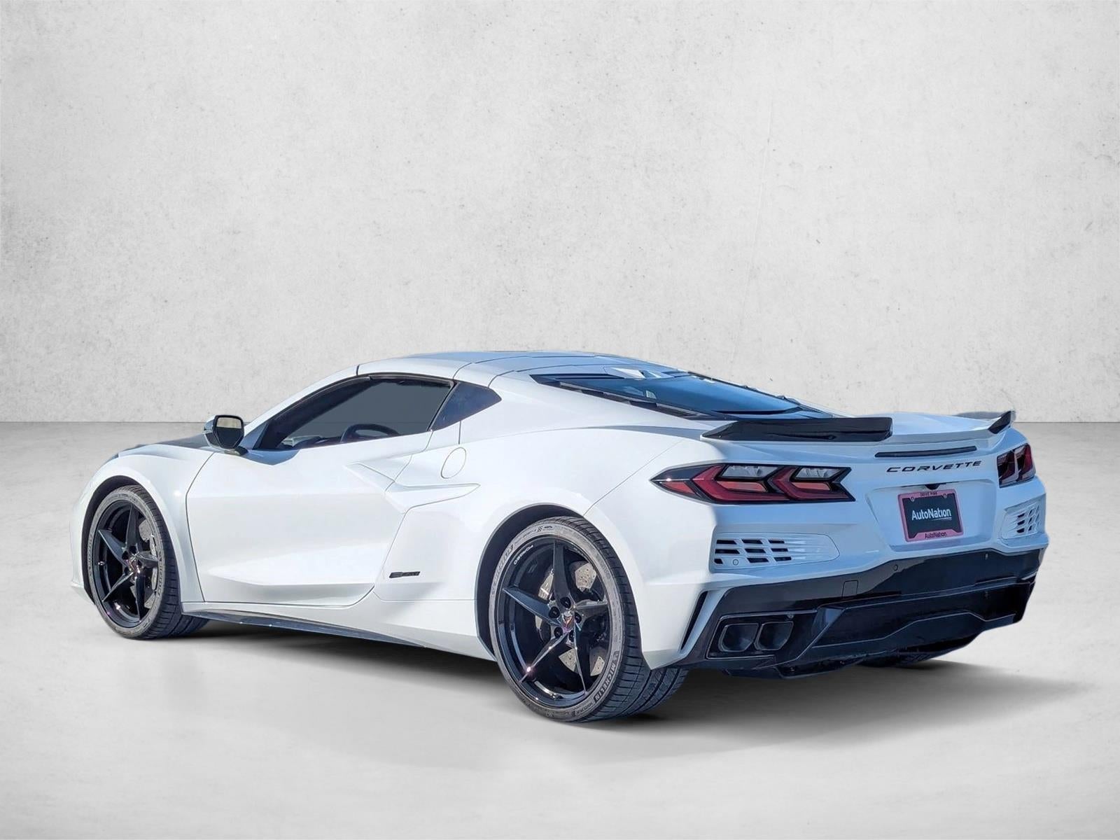 2025 Chevrolet Corvette E-Ray 2LZ
