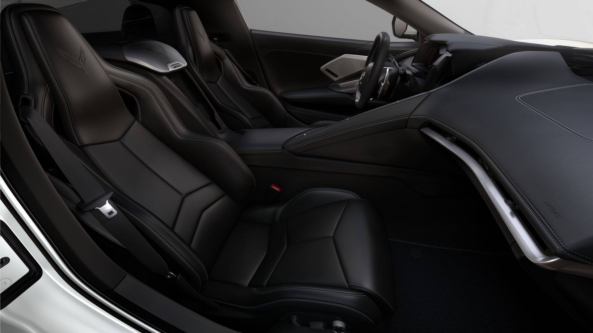 2025 Chevrolet Corvette E-Ray 2LZ