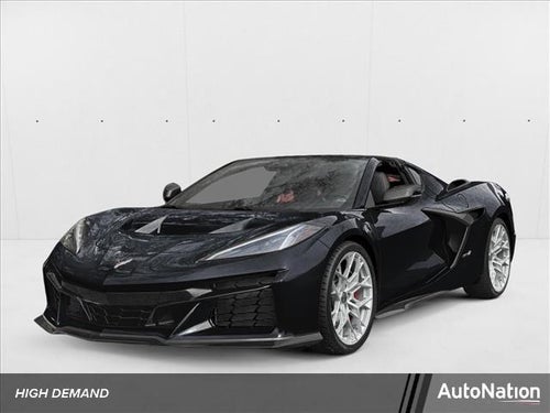 2026 Chevrolet Corvette ZR1X 3LZ