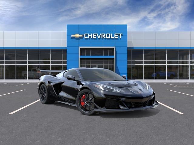 2026 Chevrolet Corvette ZR1X 3LZ