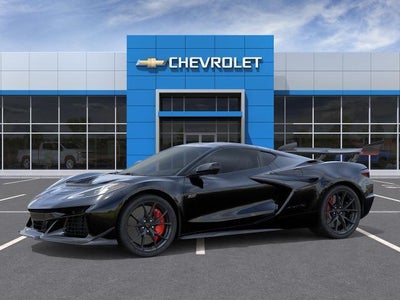 2026 Chevrolet Corvette ZR1X 3LZ