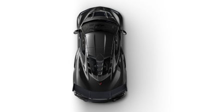 2026 Chevrolet Corvette ZR1X 3LZ