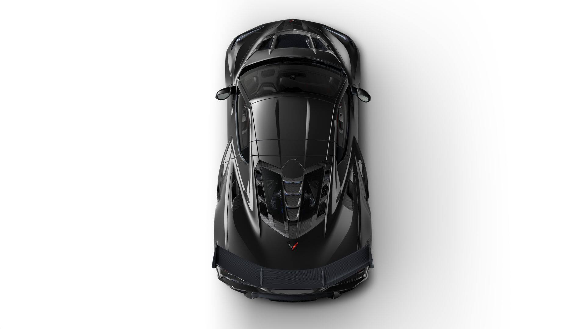 2026 Chevrolet Corvette ZR1X 3LZ