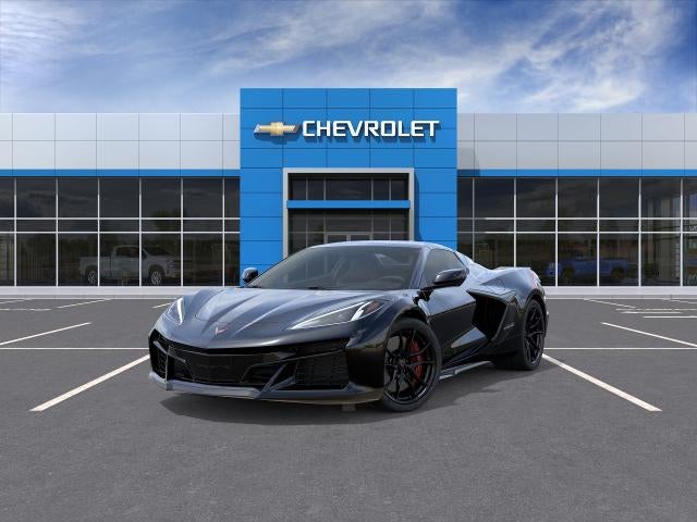 2027 Chevrolet Corvette 1LT - Photo 10