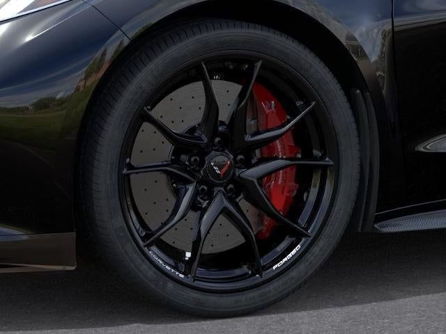 2027 Chevrolet Corvette 1LT - Photo 11