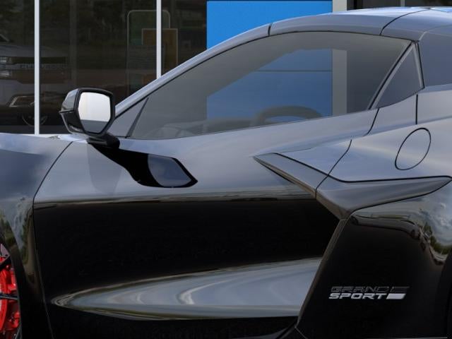 2027 Chevrolet Corvette 1LT - Photo 14