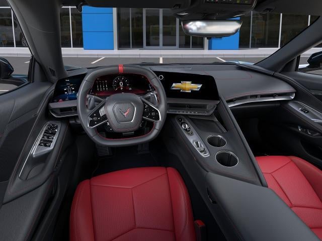 2027 Chevrolet Corvette 1LT - Photo 17