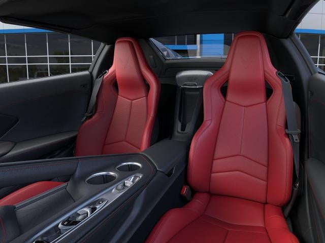2027 Chevrolet Corvette 1LT - Photo 18