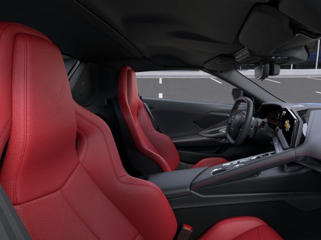2027 Chevrolet Corvette 1LT - Photo 19