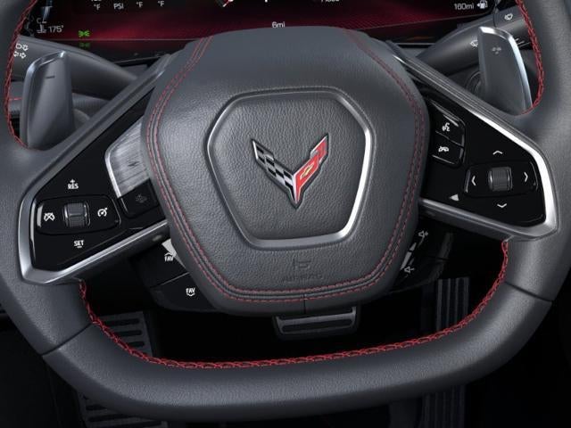 2027 Chevrolet Corvette 1LT - Photo 21