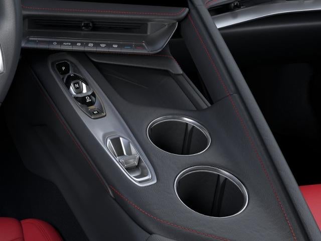 2027 Chevrolet Corvette 1LT - Photo 25